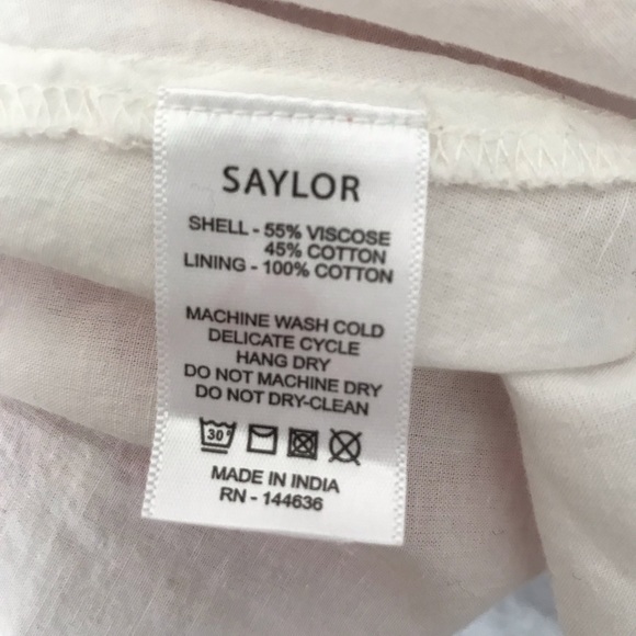 Saylor Leigha Dress - Picture 4 of 5